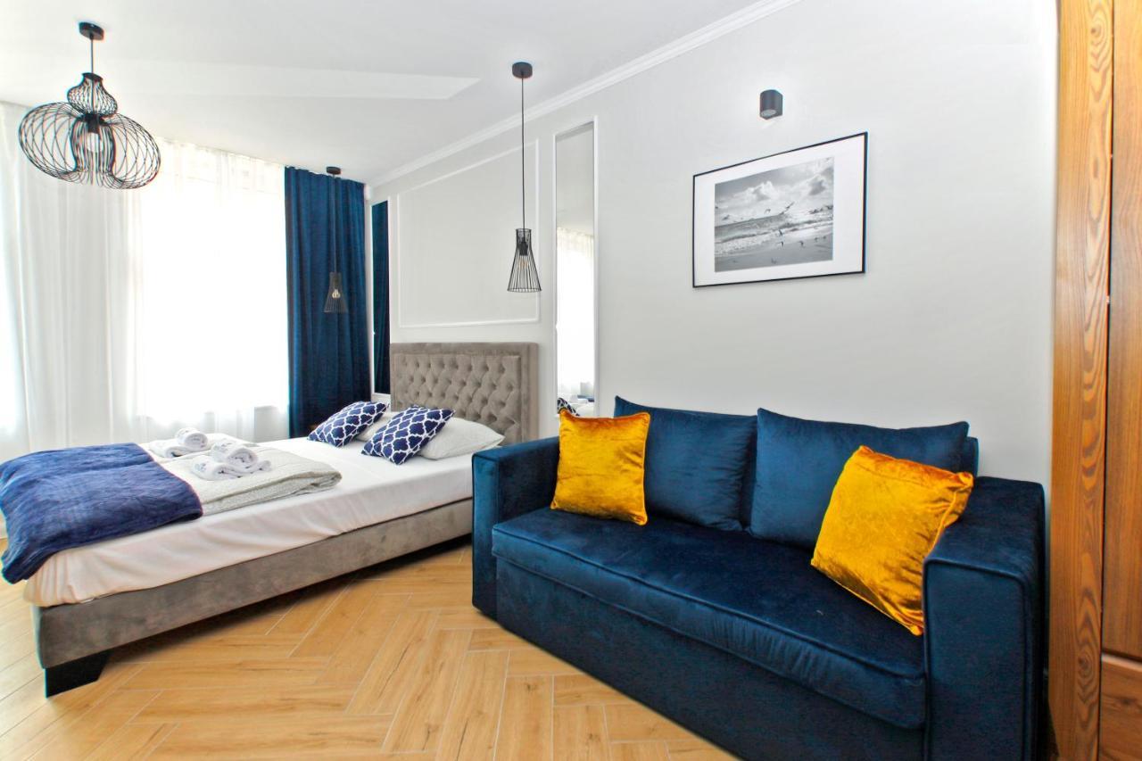 Apartamenty Royal Maris 1 Ustka Bagian luar foto