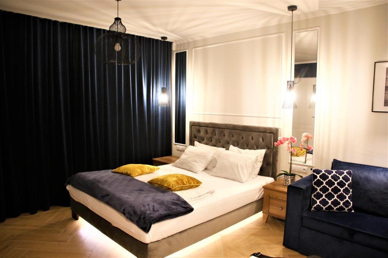 Apartamenty Royal Maris 1 Ustka Bagian luar foto