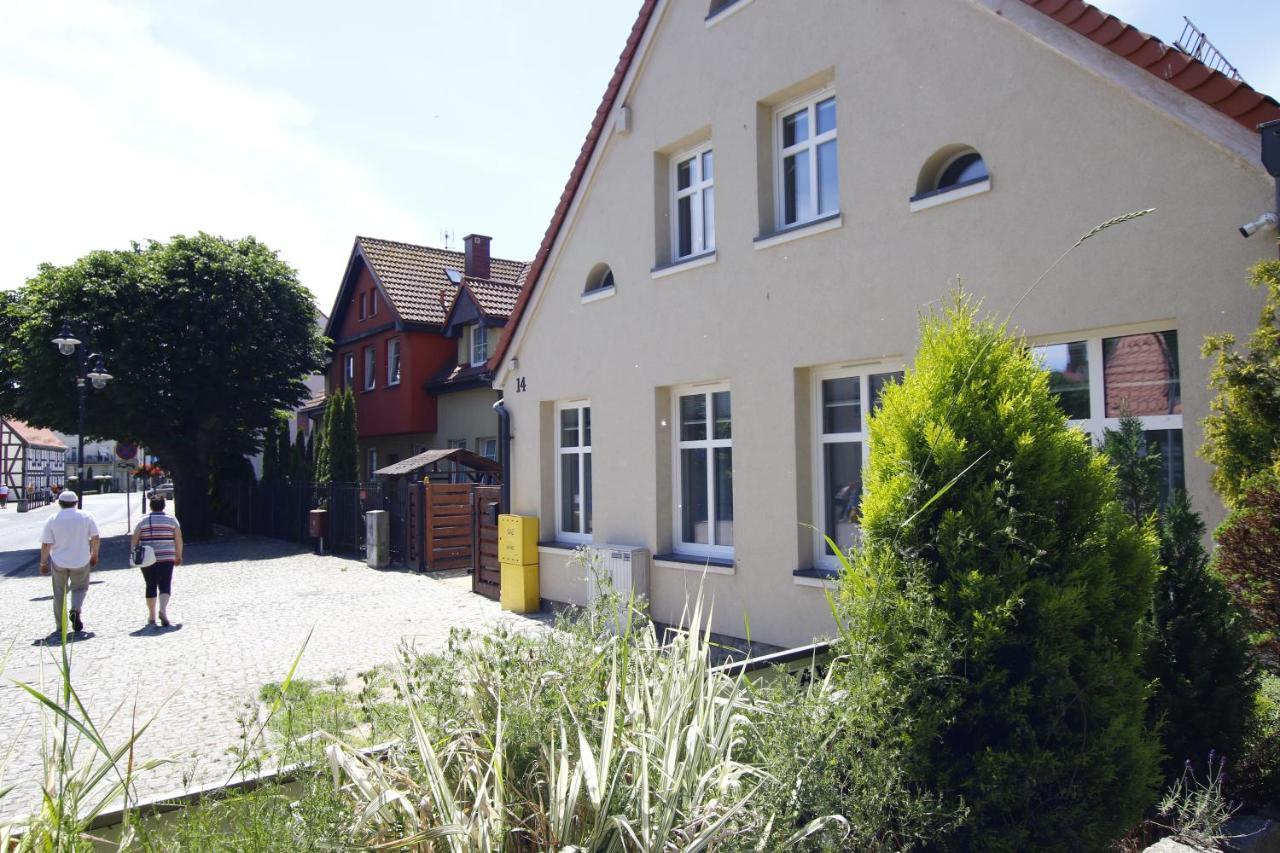 Apartamenty Royal Maris 1 Ustka Bagian luar foto