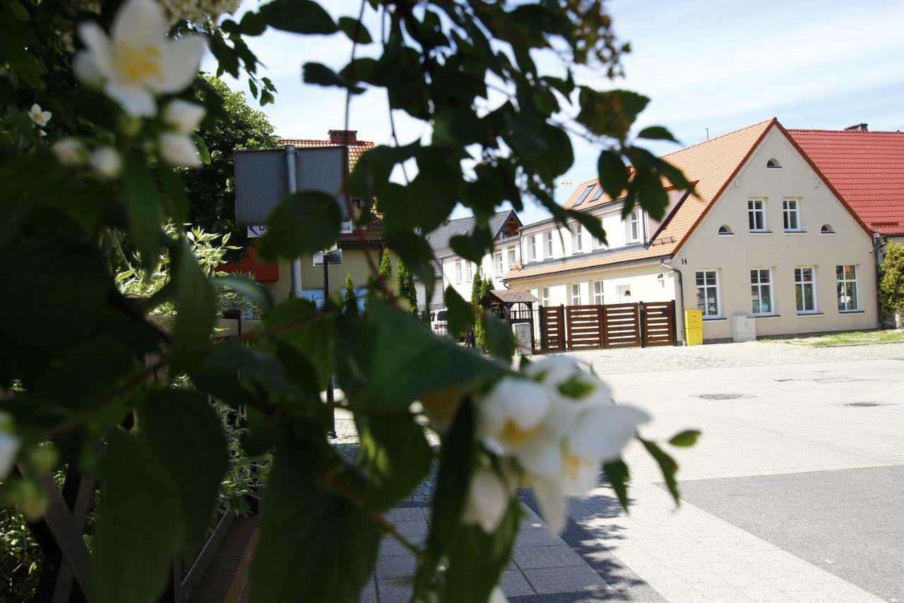 Apartamenty Royal Maris 1 Ustka Bagian luar foto