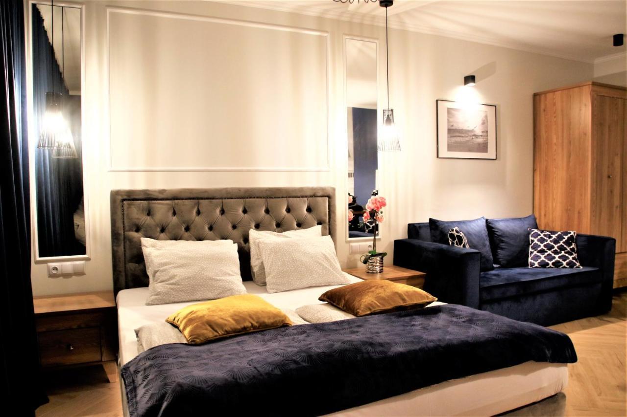 Apartamenty Royal Maris 1 Ustka Bagian luar foto