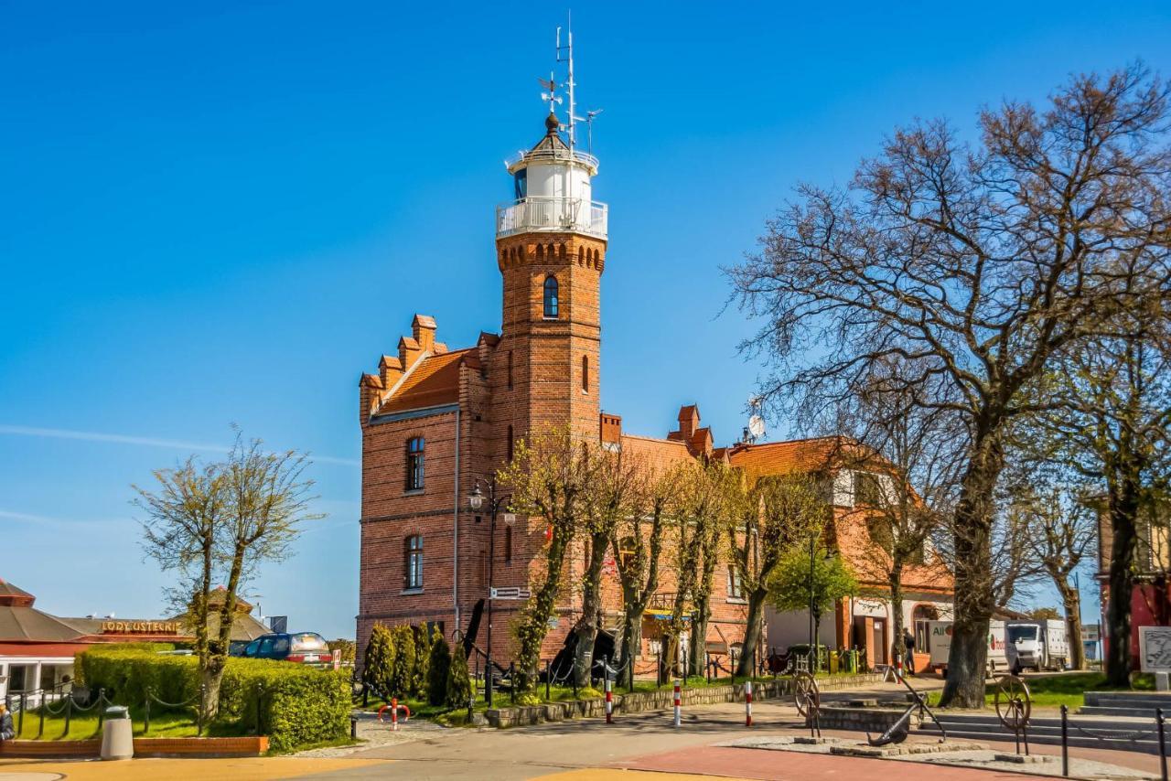 Apartamenty Royal Maris 1 Ustka Bagian luar foto