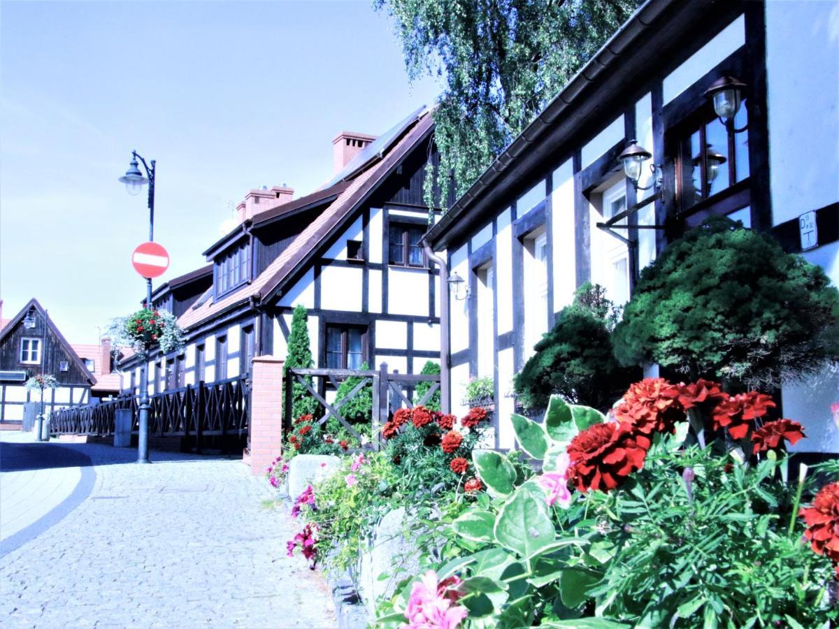 Apartamenty Royal Maris 1 Ustka Bagian luar foto