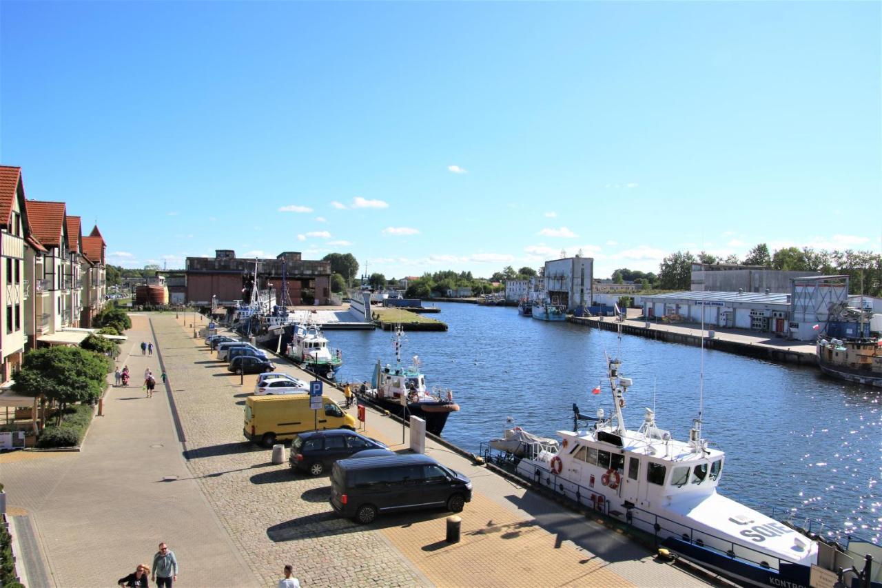 Apartamenty Royal Maris 1 Ustka Bagian luar foto