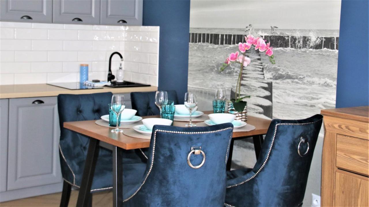 Apartamenty Royal Maris 1 Ustka Bagian luar foto