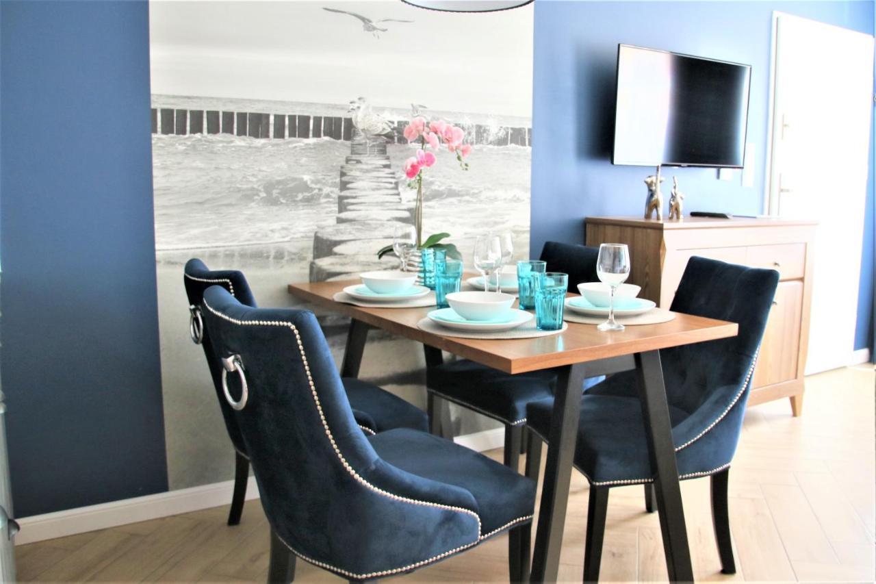 Apartamenty Royal Maris 1 Ustka Bagian luar foto