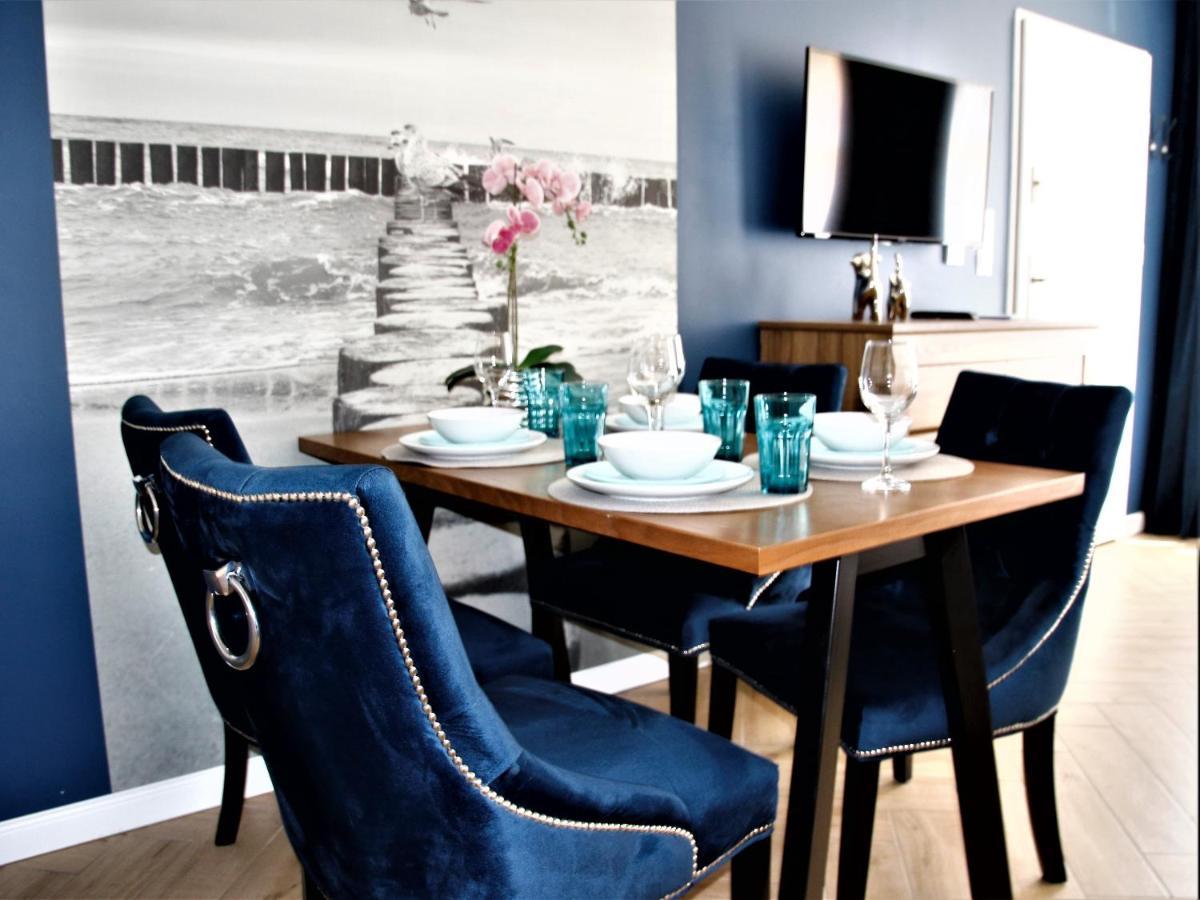 Apartamenty Royal Maris 1 Ustka Bagian luar foto