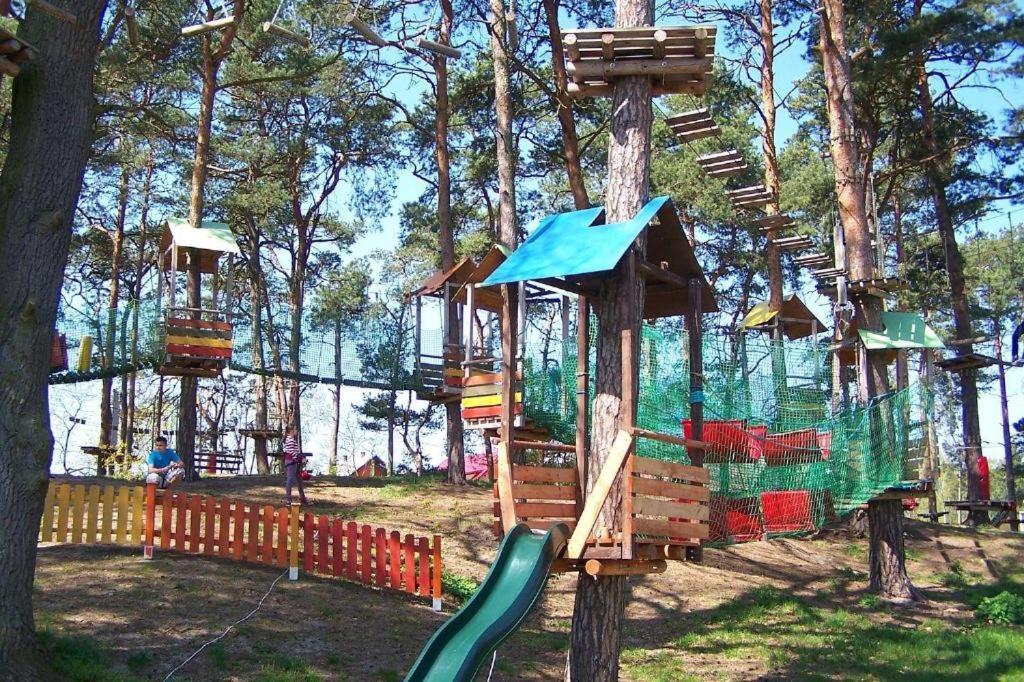 Apartamenty Royal Maris 1 Ustka Bagian luar foto