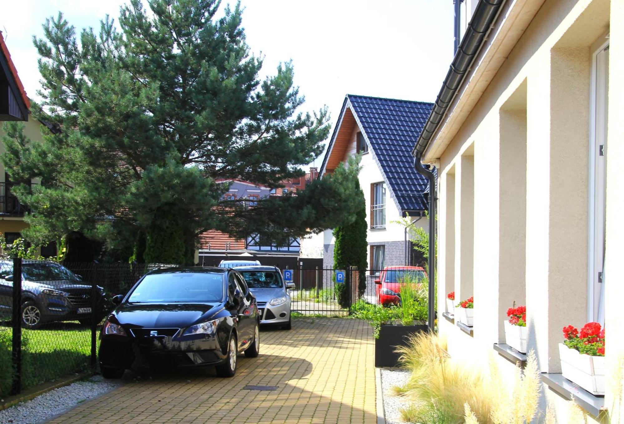 Apartamenty Royal Maris 1 Ustka Bagian luar foto