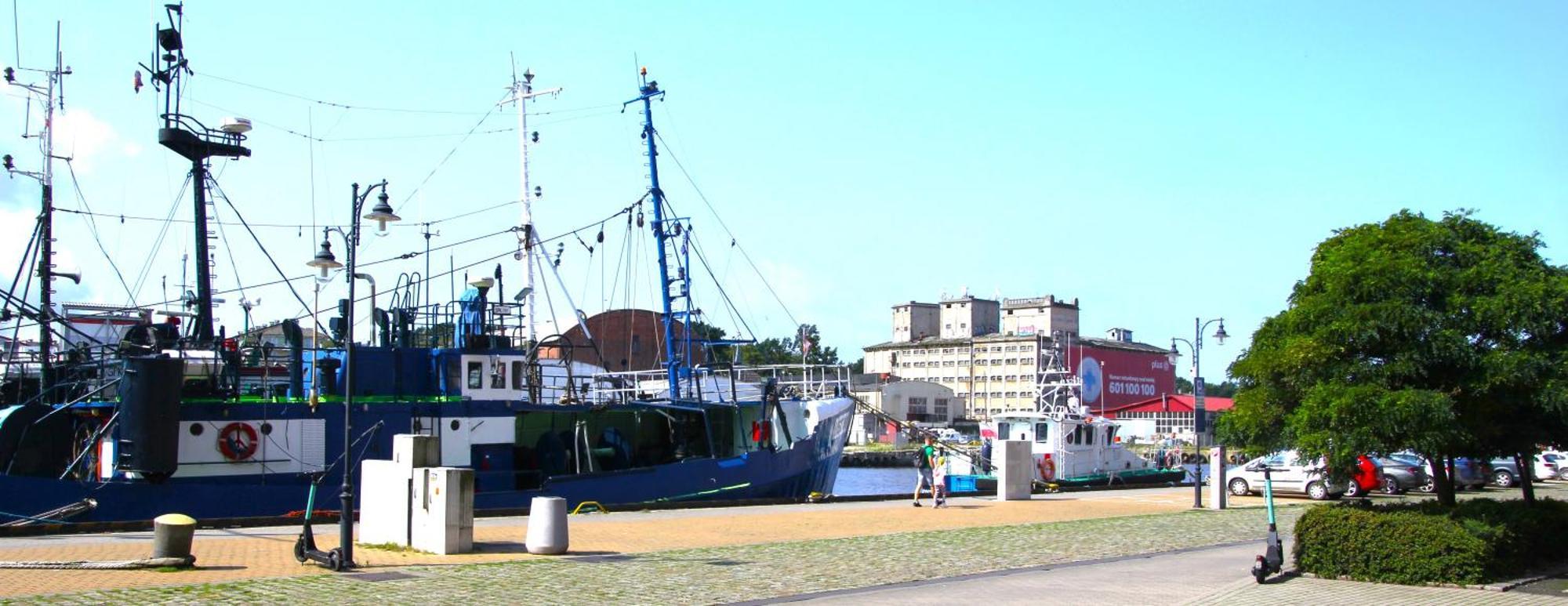 Apartamenty Royal Maris 1 Ustka Bagian luar foto